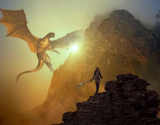 Fantasy Dragon Games Released