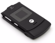Motorola V3: El Teléfono Móvil que Marcó una Época