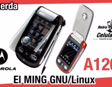 Todo lo que necesitas saber sobre el Motorola A1200 (Ming): Revisión y características completas