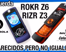 Descubre todo sobre el Motorola RIZR Z3: Análisis y detalles de sus increíbles características