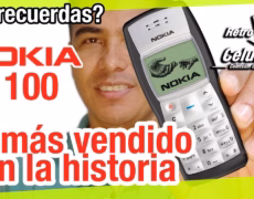 Descubre todo sobre el Nokia 1100: Una completa review y sus increíbles características