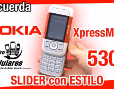 Descubre todo sobre el Nokia 5300 XpressMusic: una completa review de sus características
