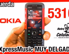 Descubre todo sobre el Nokia 5310 XpressMusic: Review y características imprescindibles