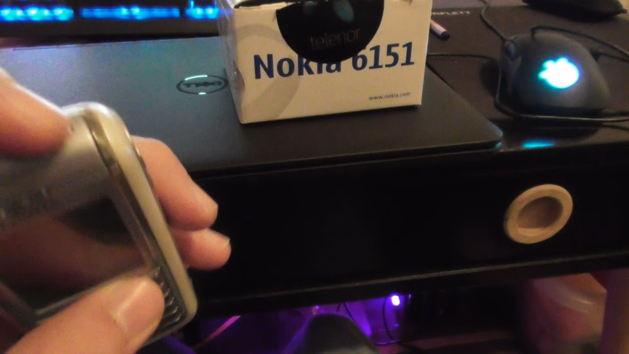 Descubre todo sobre el Nokia 6151: Análisis completo de sus características y review en profundidad