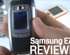 Descubre las increíbles características del Samsung E720 en nuestra completa review