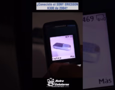 Descubre todo sobre el Sony Ericsson K300i: Análisis y detalles de sus increíbles características