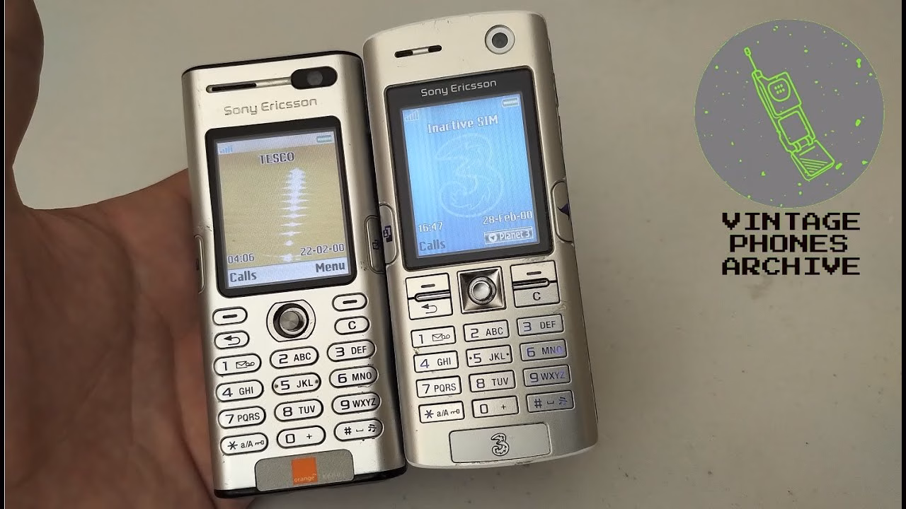 Descubre la completa review y características del Sony Ericsson K600i – La mejor opción en telefonía móvil
