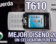 Descubre todo sobre el Sony Ericsson T610: una revisión completa de sus características