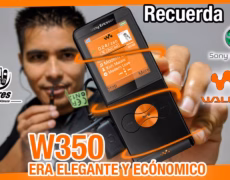 Descubre todo sobre el Sony Ericsson W350i: Review y características completas
