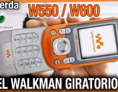 Descubre todo sobre el Sony Ericsson W550i: Revisión y especificaciones completas