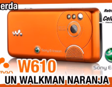 Descubre todo sobre el Sony Ericsson W610i: Análisis y especificaciones completas