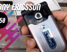 Descubre todo sobre el Sony Ericsson Z550i: Análisis completo de sus características y rendimiento