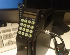 Review Mobira Talkman 450: Descubre todas las características y ventajas de este clásico teléfono móvil