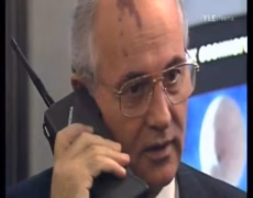 Review Mobira Talkman 900: Descubre las características y ventajas de este icónico teléfono móvil