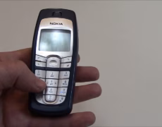 Review Nokia 6010: Descubre las características y opiniones sobre este icónico teléfono
