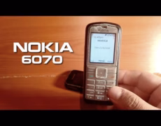 Review Nokia 6070: Descubre todas las características y funcionalidades de este clásico teléfono