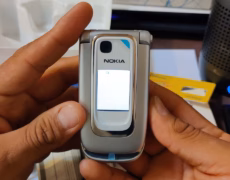 Review Nokia 6131: Descubre las características y rendimiento de este icónico teléfono móvil