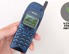 Review Nokia 6150: Descubre todas las características de este icónico teléfono