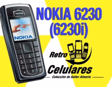 Review Nokia 6230: Descubre todo sobre este clásico teléfono y por qué sigue siendo una excelente opción en la actualidad