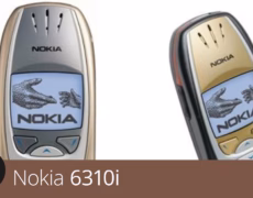 Review Nokia 6310i: Descubre las características y opiniones de este clásico teléfono de Nokia
