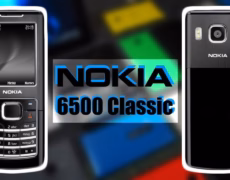 Revisión del Nokia 6500 classic: Características, rendimiento y opinión del usuario