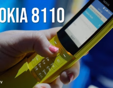 Review Nokia 8110 4G: Todo lo que necesitas saber sobre el icónico teléfono con conexión 4G de Nokia