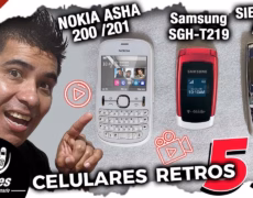 Review Nokia Asha 200/201: Descubre las increíbles características de estos teléfonos de gama media