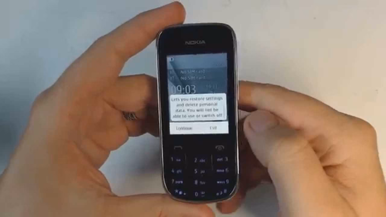 Review Nokia Asha 202: Descubre todas las funciones y características de este increíble teléfono