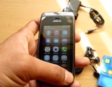 Review Nokia Asha 308: Descubre todo sobre este teléfono y por qué es la mejor opción en su categoría