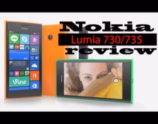 Review Nokia Lumia 730: Descubre todo sobre este increíble smartphone