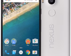 NEXUS 5X