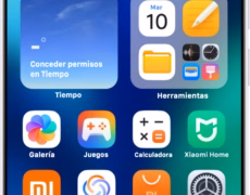 XIAOMI HYPEROS